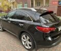 Инфинити QX70, объемом двигателя 3.7 л и пробегом 45 тыс. км за 29500 $, фото 1 на Automoto.ua