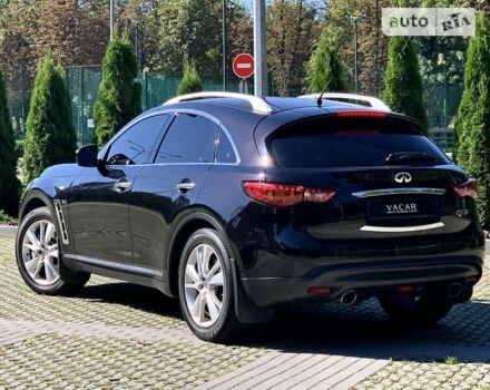 Інфініті QX70, об'ємом двигуна 2.99 л та пробігом 111 тис. км за 23900 $, фото 5 на Automoto.ua