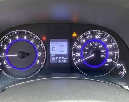 Інфініті QX70, об'ємом двигуна 3.7 л та пробігом 163 тис. км за 15500 $, фото 20 на Automoto.ua