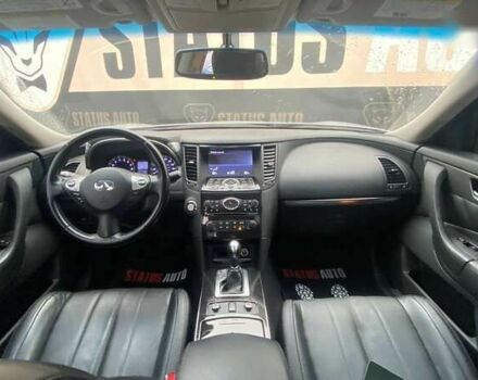Инфинити QX70, объемом двигателя 3.7 л и пробегом 163 тыс. км за 15500 $, фото 29 на Automoto.ua