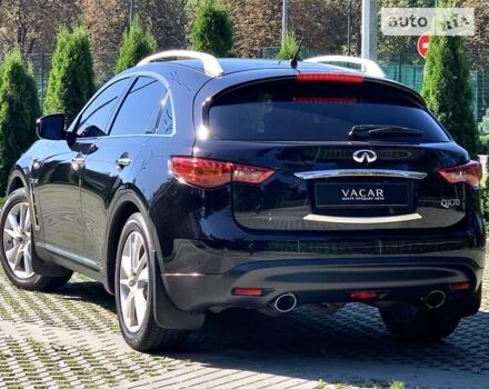 Інфініті QX70, об'ємом двигуна 2.99 л та пробігом 111 тис. км за 23900 $, фото 6 на Automoto.ua