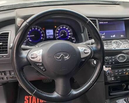 Інфініті QX70, об'ємом двигуна 3.7 л та пробігом 163 тис. км за 15500 $, фото 25 на Automoto.ua