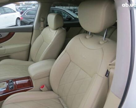 Инфинити QX70, объемом двигателя 3 л и пробегом 60 тыс. км за 23700 $, фото 9 на Automoto.ua