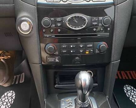 Инфинити QX70, объемом двигателя 3.7 л и пробегом 163 тыс. км за 15500 $, фото 22 на Automoto.ua