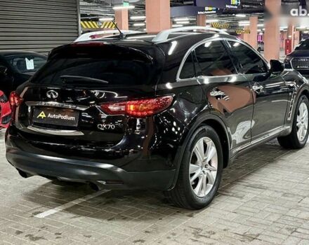 Інфініті QX70, об'ємом двигуна 3.7 л та пробігом 186 тис. км за 15700 $, фото 9 на Automoto.ua