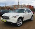 Инфинити QX70, объемом двигателя 3 л и пробегом 60 тыс. км за 23700 $, фото 1 на Automoto.ua