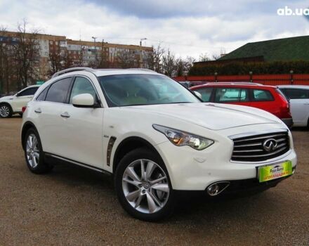 Инфинити QX70, объемом двигателя 3 л и пробегом 60 тыс. км за 23700 $, фото 3 на Automoto.ua