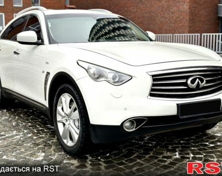 Інфініті QX70, об'ємом двигуна 3.7 л та пробігом 280 тис. км за 18300 $, фото 2 на Automoto.ua