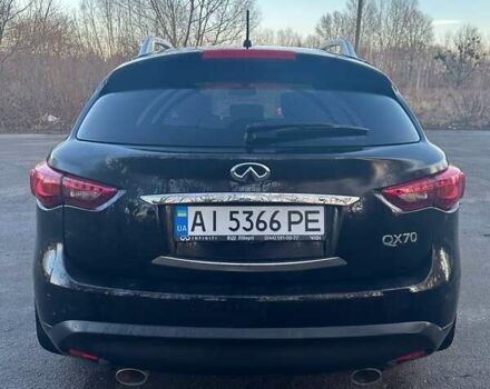 Инфинити QX70, объемом двигателя 3 л и пробегом 188 тыс. км за 18700 $, фото 2 на Automoto.ua