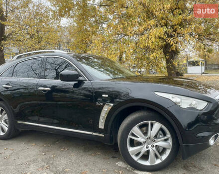 Инфинити QX70, объемом двигателя 3 л и пробегом 215 тыс. км за 17900 $, фото 12 на Automoto.ua