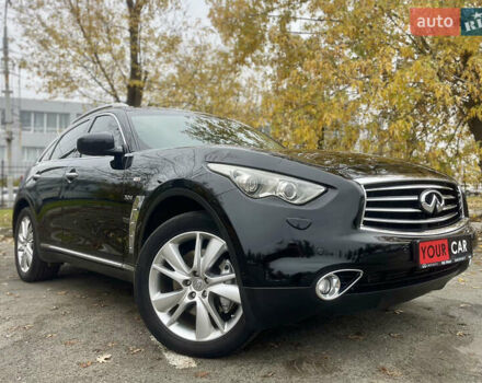 Инфинити QX70, объемом двигателя 3 л и пробегом 215 тыс. км за 17900 $, фото 11 на Automoto.ua