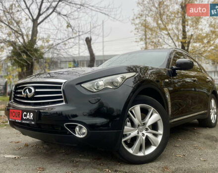 Инфинити QX70, объемом двигателя 3 л и пробегом 215 тыс. км за 17900 $, фото 6 на Automoto.ua