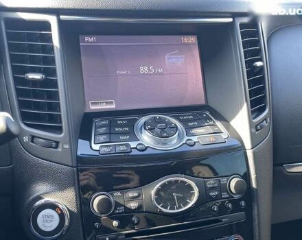 Инфинити QX70, объемом двигателя 3.7 л и пробегом 116 тыс. км за 18000 $, фото 26 на Automoto.ua