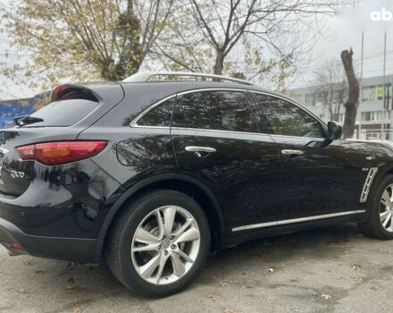 Инфинити QX70, объемом двигателя 3 л и пробегом 215 тыс. км за 17900 $, фото 19 на Automoto.ua