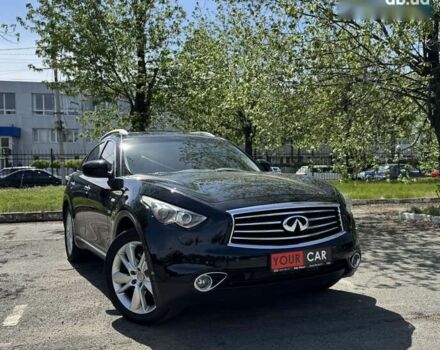 Інфініті QX70, об'ємом двигуна 3 л та пробігом 215 тис. км за 17999 $, фото 9 на Automoto.ua