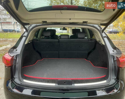 Инфинити QX70, объемом двигателя 3 л и пробегом 215 тыс. км за 17900 $, фото 20 на Automoto.ua