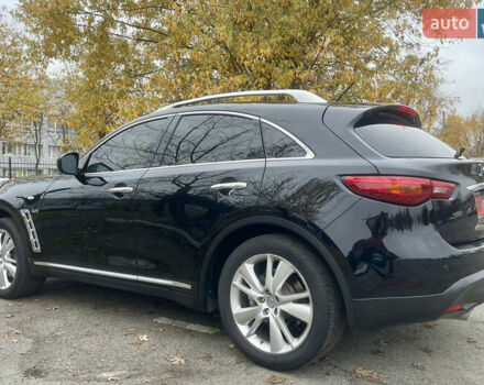 Инфинити QX70, объемом двигателя 3 л и пробегом 215 тыс. км за 17900 $, фото 14 на Automoto.ua
