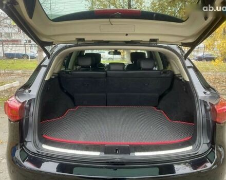 Инфинити QX70, объемом двигателя 3 л и пробегом 215 тыс. км за 17900 $, фото 20 на Automoto.ua