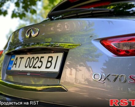 Інфініті QX70, об'ємом двигуна 3.7 л та пробігом 139 тис. км за 22500 $, фото 13 на Automoto.ua