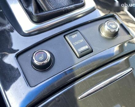 Инфинити QX70, объемом двигателя 3.7 л и пробегом 116 тыс. км за 18000 $, фото 25 на Automoto.ua