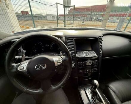 Инфинити QX70, объемом двигателя 3 л и пробегом 181 тыс. км за 19990 $, фото 16 на Automoto.ua