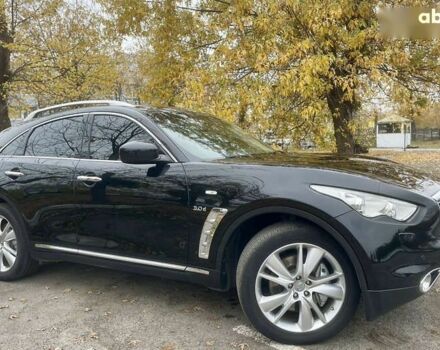 Инфинити QX70, объемом двигателя 3 л и пробегом 215 тыс. км за 17900 $, фото 12 на Automoto.ua