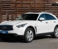Инфинити QX70, объемом двигателя 3 л и пробегом 72 тыс. км за 20900 $, фото 1 на Automoto.ua