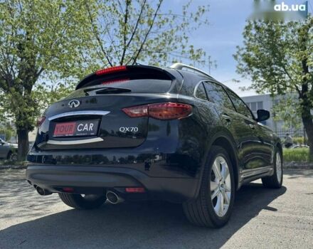 Інфініті QX70, об'ємом двигуна 3 л та пробігом 215 тис. км за 17500 $, фото 19 на Automoto.ua