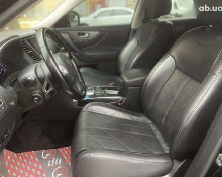 Инфинити QX70, объемом двигателя 3 л и пробегом 215 тыс. км за 17900 $, фото 26 на Automoto.ua