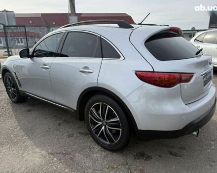 Инфинити QX70, объемом двигателя 3 л и пробегом 181 тыс. км за 19990 $, фото 4 на Automoto.ua