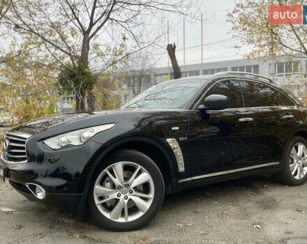 Инфинити QX70, объемом двигателя 3 л и пробегом 215 тыс. км за 17900 $, фото 5 на Automoto.ua