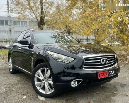 Инфинити QX70, объемом двигателя 3 л и пробегом 215 тыс. км за 17900 $, фото 9 на Automoto.ua
