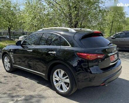 Інфініті QX70, об'ємом двигуна 3 л та пробігом 215 тис. км за 17500 $, фото 16 на Automoto.ua