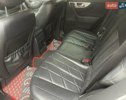 Инфинити QX70, объемом двигателя 3 л и пробегом 215 тыс. км за 17900 $, фото 36 на Automoto.ua