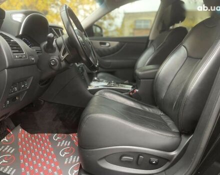 Инфинити QX70, объемом двигателя 3 л и пробегом 215 тыс. км за 17900 $, фото 23 на Automoto.ua