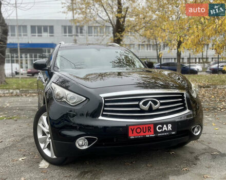 Инфинити QX70, объемом двигателя 3 л и пробегом 215 тыс. км за 17900 $, фото 7 на Automoto.ua