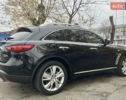 Инфинити QX70, объемом двигателя 3 л и пробегом 215 тыс. км за 17900 $, фото 19 на Automoto.ua