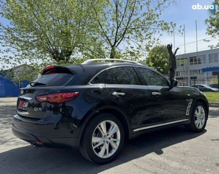 Інфініті QX70, об'ємом двигуна 3 л та пробігом 215 тис. км за 17500 $, фото 21 на Automoto.ua