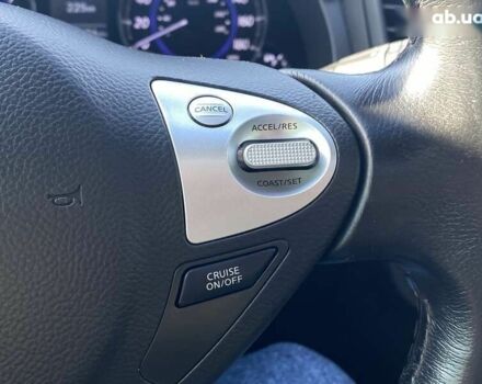 Инфинити QX70, объемом двигателя 3.7 л и пробегом 116 тыс. км за 18000 $, фото 29 на Automoto.ua