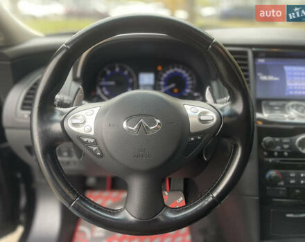 Инфинити QX70, объемом двигателя 3 л и пробегом 215 тыс. км за 17900 $, фото 32 на Automoto.ua