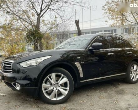 Инфинити QX70, объемом двигателя 3 л и пробегом 215 тыс. км за 17900 $, фото 5 на Automoto.ua
