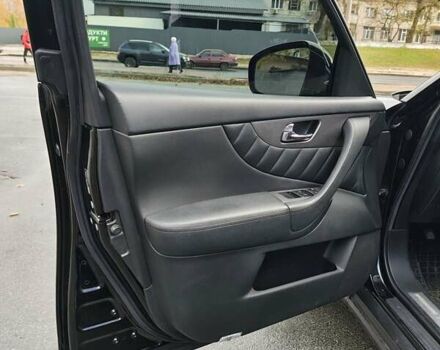Інфініті QX70, об'ємом двигуна 3.7 л та пробігом 88 тис. км за 18500 $, фото 27 на Automoto.ua