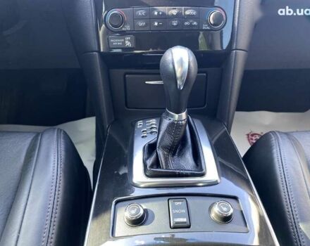 Инфинити QX70, объемом двигателя 3.7 л и пробегом 116 тыс. км за 18000 $, фото 19 на Automoto.ua
