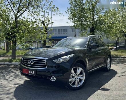 Інфініті QX70, об'ємом двигуна 3 л та пробігом 215 тис. км за 17500 $, фото 3 на Automoto.ua