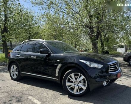 Інфініті QX70, об'ємом двигуна 3 л та пробігом 215 тис. км за 17999 $, фото 13 на Automoto.ua