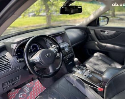 Інфініті QX70, об'ємом двигуна 3 л та пробігом 215 тис. км за 17999 $, фото 28 на Automoto.ua