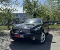Инфинити QX70, объемом двигателя 3 л и пробегом 215 тыс. км за 18999 $, фото 1 на Automoto.ua