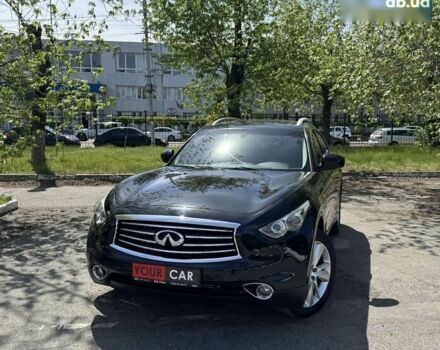 Інфініті QX70, об'ємом двигуна 3 л та пробігом 215 тис. км за 17500 $, фото 7 на Automoto.ua