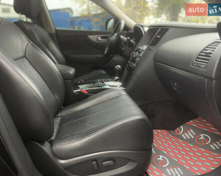 Инфинити QX70, объемом двигателя 3 л и пробегом 215 тыс. км за 17900 $, фото 30 на Automoto.ua