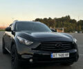 Инфинити QX70, объемом двигателя 3.7 л и пробегом 180 тыс. км за 19000 $, фото 1 на Automoto.ua